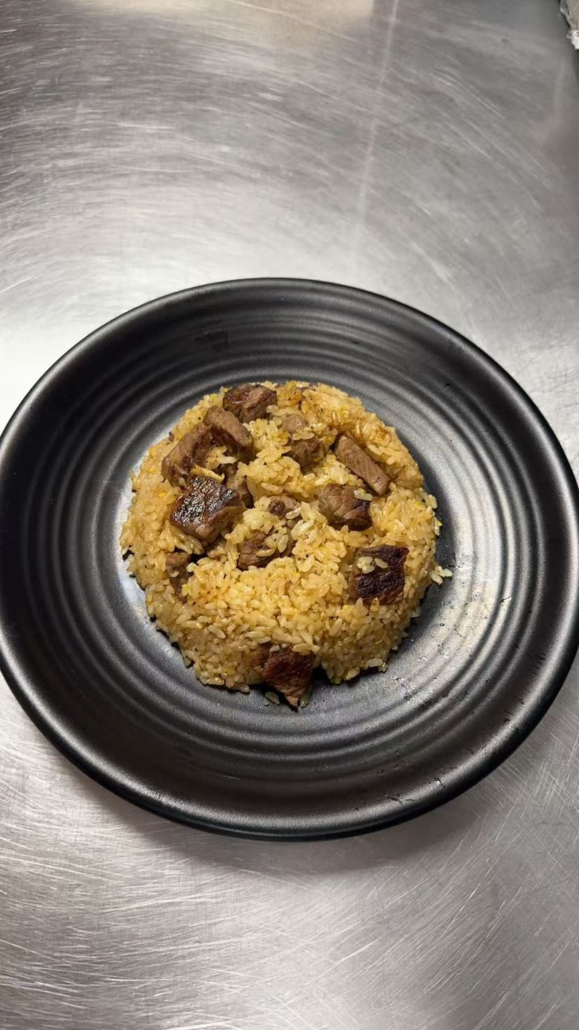 Steak Fried Rice