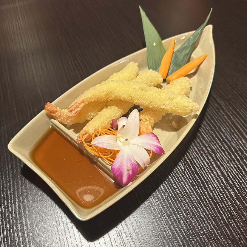 Tempura Shrimp (2)