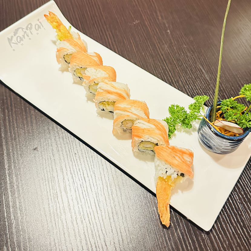 Da Bomb Roll