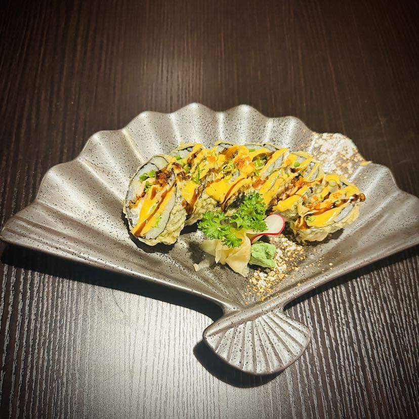 Las Vegas Roll